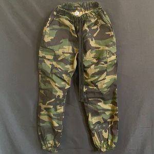 Camo Pants! Never worn!